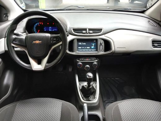 CHEVROLET Onix - foto 9