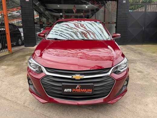 CHEVROLET Onix - foto 3