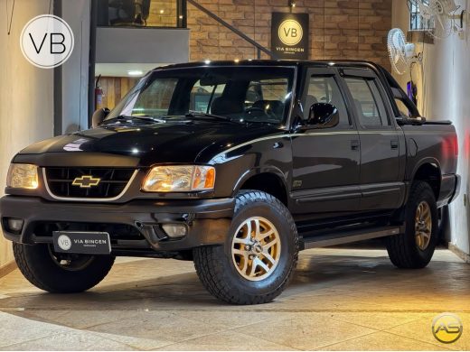 CHEVROLET S10 - foto 2