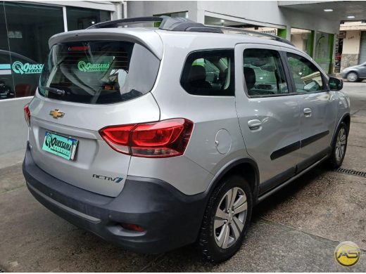 CHEVROLET Spin - foto 2