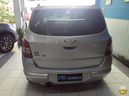 CHEVROLET Spin - foto 2