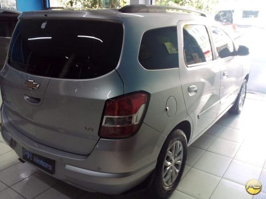 CHEVROLET Spin - foto 3