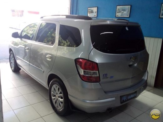 CHEVROLET Spin - foto 4