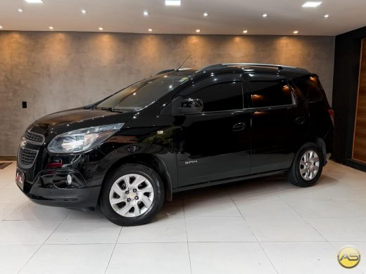 CHEVROLET Spin - foto 2