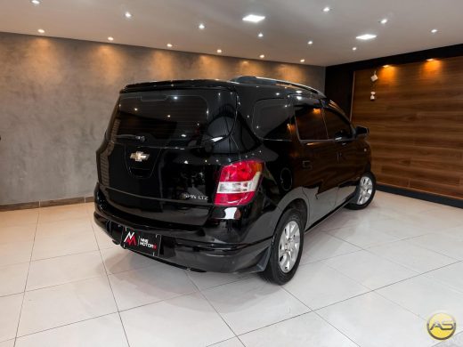 CHEVROLET Spin - foto 4