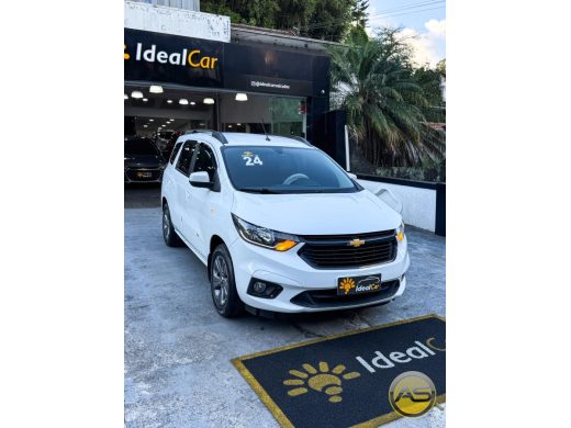 CHEVROLET Spin - foto 2
