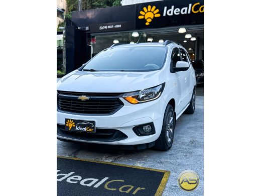 CHEVROLET Spin - foto 4