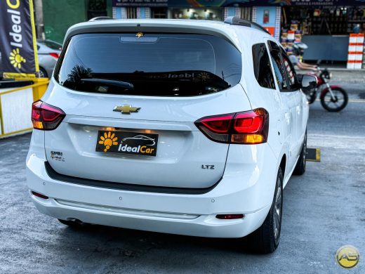 CHEVROLET Spin - foto 5