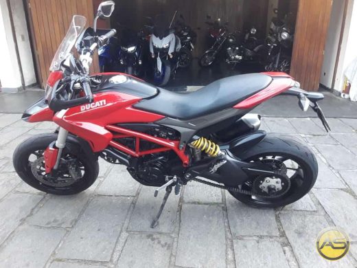 DUCATI HYPERMOTARD 821 - foto 4