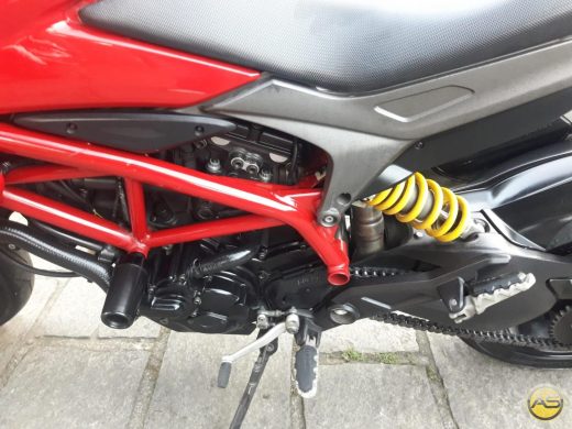 DUCATI HYPERMOTARD 821 - foto 5