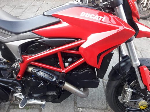 DUCATI HYPERMOTARD 821 - foto 6