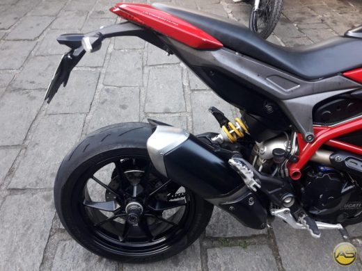 DUCATI HYPERMOTARD 821 - foto 7