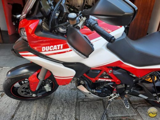 DUCATI MULTISTRADA 1200 S PIKES PEAK - foto 2