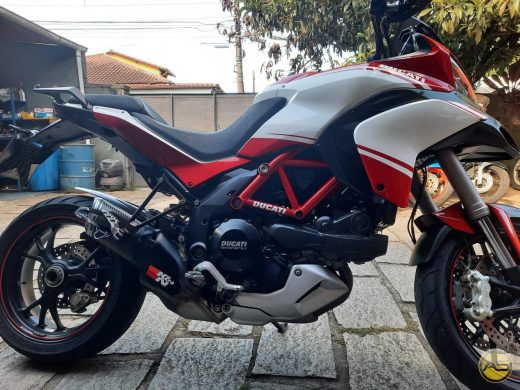 DUCATI MULTISTRADA 1200 S PIKES PEAK - foto 3
