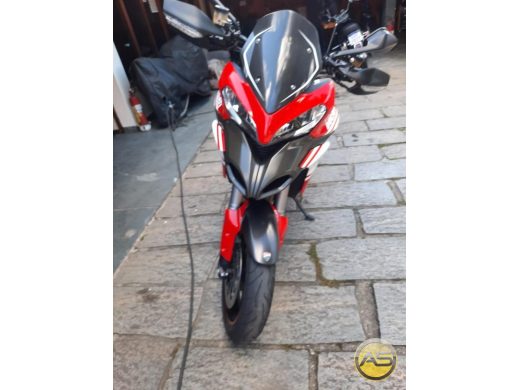 DUCATI MULTISTRADA 1200 S PIKES PEAK - foto 5