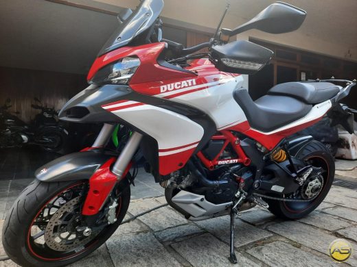 DUCATI MULTISTRADA 1200 S PIKES PEAK - foto 6