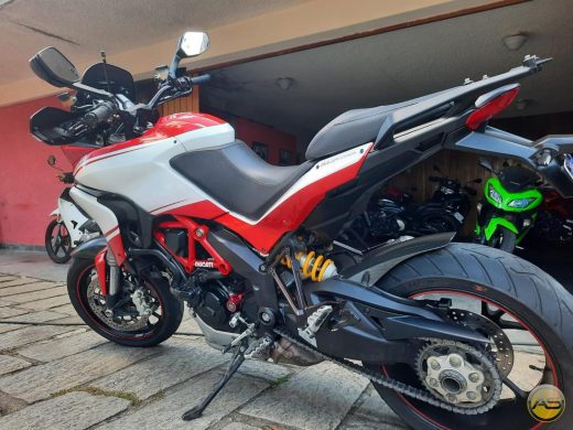 DUCATI MULTISTRADA 1200 S PIKES PEAK - foto 7