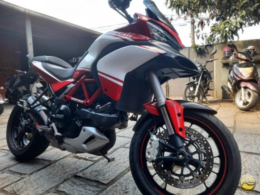 DUCATI MULTISTRADA 1200 S PIKES PEAK - foto 8