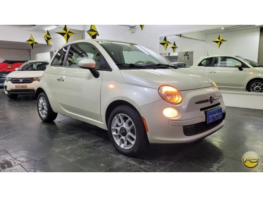 FIAT 500 - foto 3