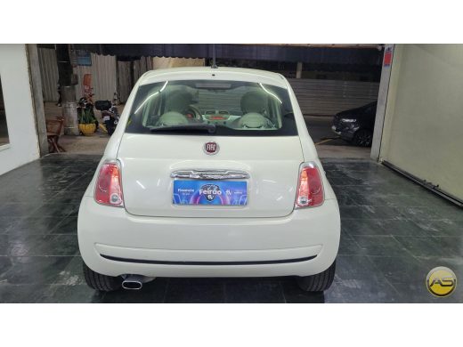 FIAT 500 - foto 6