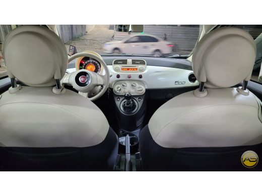 FIAT 500 - foto 7