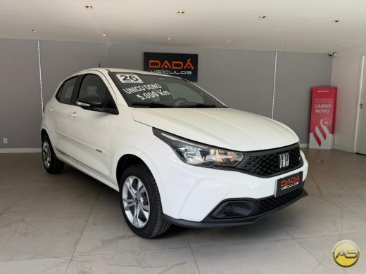 FIAT Argo - foto 7