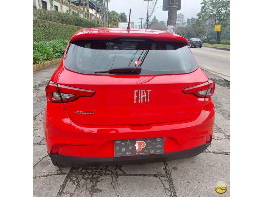 FIAT Argo - foto 6
