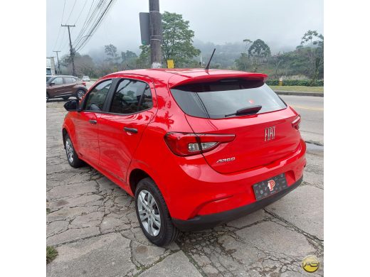 FIAT Argo - foto 4