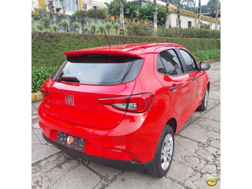 FIAT Argo - foto 5