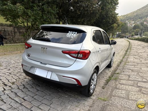 FIAT Argo - foto 5