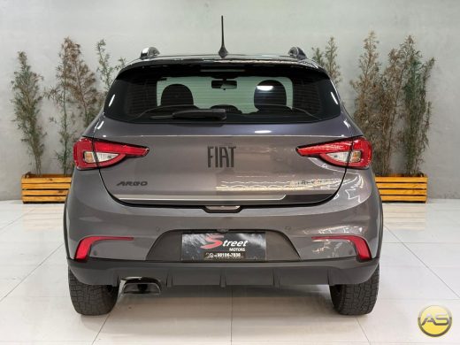 FIAT Argo - foto 4