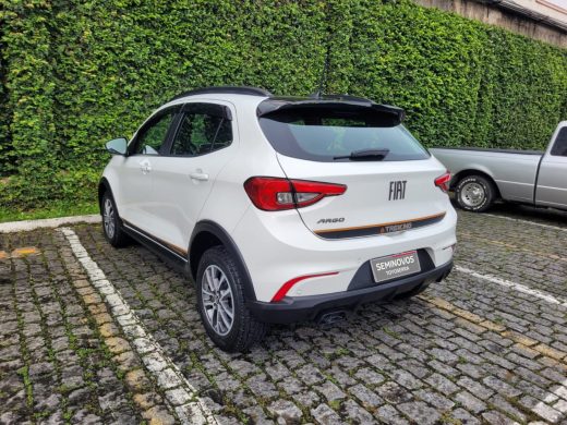 FIAT Argo - foto 8