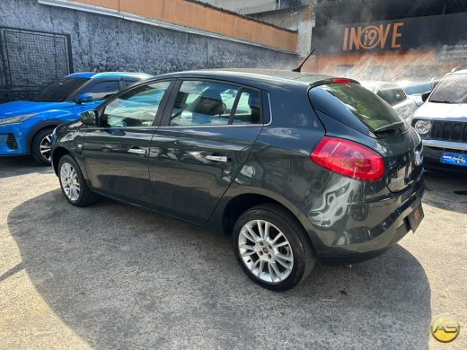FIAT Bravo - foto 6