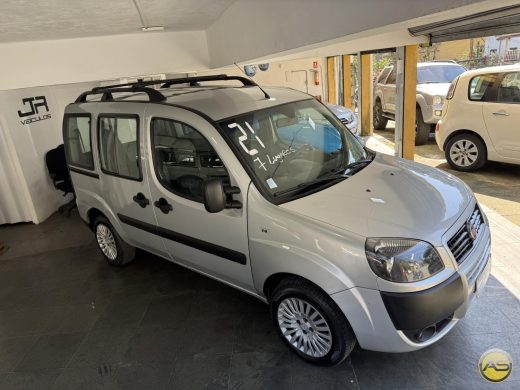 FIAT Doblò - foto 8
