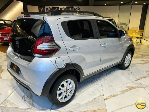 FIAT Mobi - foto 6