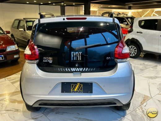 FIAT Mobi - foto 7