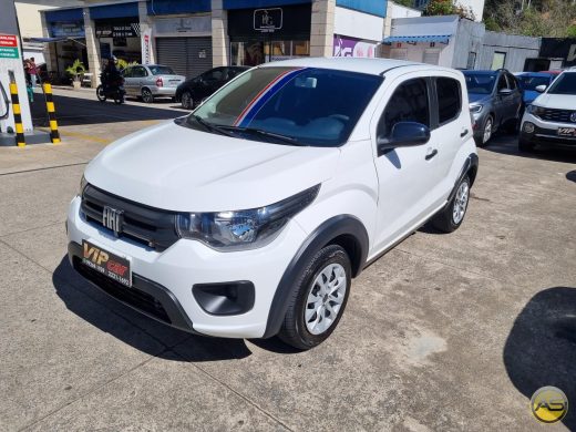 FIAT Mobi - foto 8