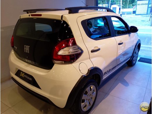 FIAT Mobi - foto 3