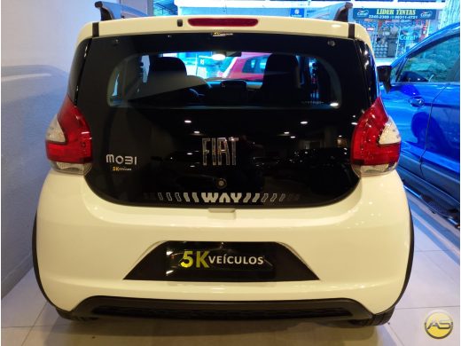 FIAT Mobi - foto 6