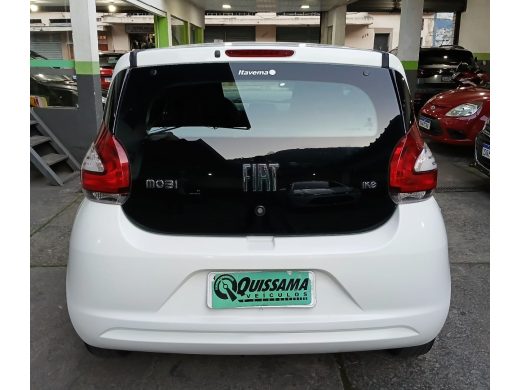 FIAT Mobi - foto 6