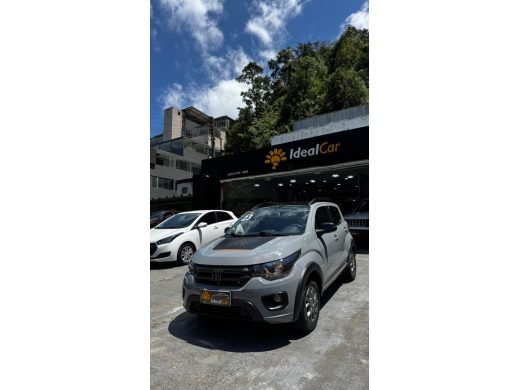 FIAT Mobi - foto 3