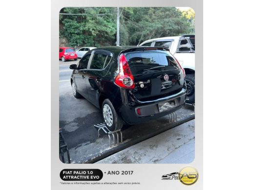 FIAT Palio - foto 8