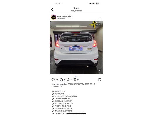 FORD Fiesta - foto 6