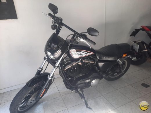 HARLEY-DAVIDSON SPORTSTER XL 883 R - foto 3