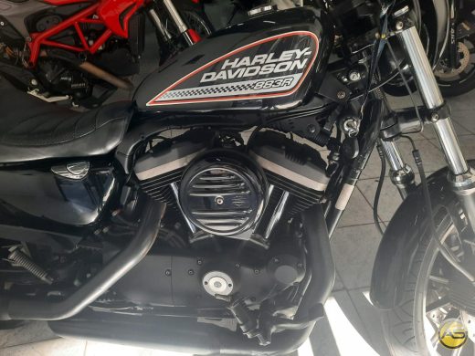 HARLEY-DAVIDSON SPORTSTER XL 883 R - foto 6