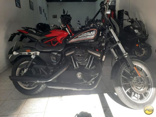 HARLEY-DAVIDSON SPORTSTER XL 883 R - foto 8