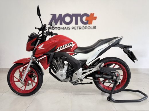 HONDA CB 250F TWISTER - foto 6