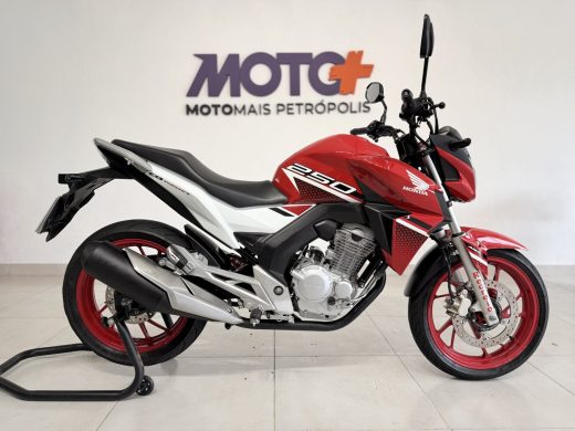 HONDA CB 250F TWISTER - foto 2