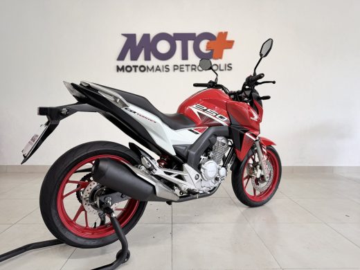 HONDA CB 250F TWISTER - foto 3