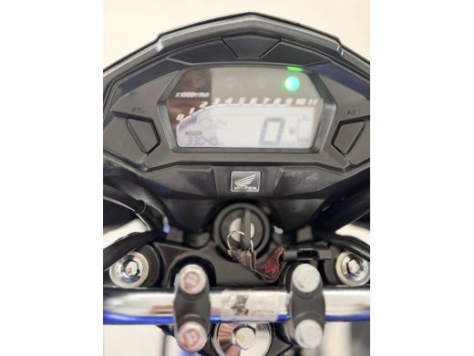 HONDA CG 160 FAN - foto 8